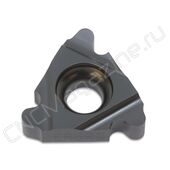 16ER6RD DM215 пластина резьбовая твердосплавная, Круглая резьба RD 30° DIN 405