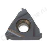 16NR1.75ISO DM215 пластина резьбовая твердосплавная, метрическая резьба полный профиль 60°