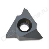 27VNR2.5W DM215 пластина резьбовая твердосплавная, трубная резьба Whitworth 55°