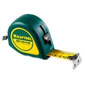 Рулетка магнитная 3 м х 16 мм KRAFTOOL Grand, (34022-03-16), обрезиненный корпус