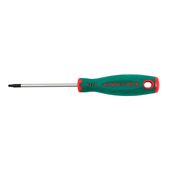 Отвертка стержневая TORX® ANTI-SLIP GRIP, T27х100 D71T27, Jonnesway