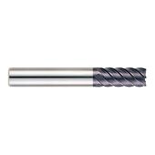 GM812100 Фреза концевая 6-ти зубая 10X10X22X72 X-POWER PRO