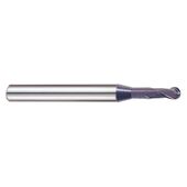 GM886940 Фреза 2-х зубая сферическая 2X4X3(6)X45  X-POWER PRO