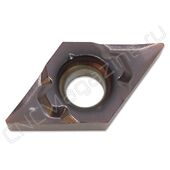 DCGT070202-CK CS308 пластина для точения
