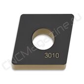 CNMA190612 YG3010 пластина для точения
