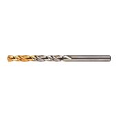 DLGP195055 Сверло из быстрорежущей стали 5.5х57х93 DIN338 TiN