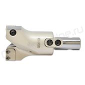 MDD-045050 Сверло большого диаметра с центрирующей вставкой