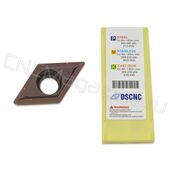 DCMT11T304 DC6118 пластина твердосплавная для точения