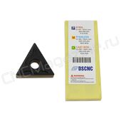 TNMG160404-CM DC9218 пластина твердосплавная для точения