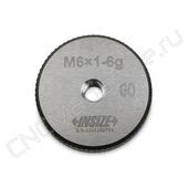4120-6 Калибр-кольцо резьбовое M6x1 ПР