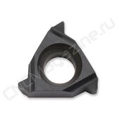 06NL1.25ISO DM215 пластина резьбовая твердосплавная, метрическая резьба полный профиль 60°
