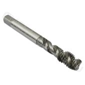 SA512109 Метчик M18x2.5 HSSE-Co 6H DIN376 со спиральной канавкой TiCN