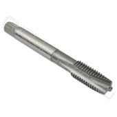 SA612103 Метчик M6x1.0 HSSE-Co 6H DIN376 с прямой канавкой TiCN