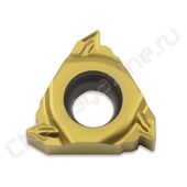 RT16.01W-2.00GM CAG215 пластина резьбовая твердосплавная, метрическая резьба полный профиль 60°
