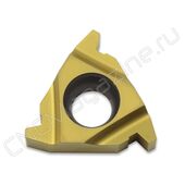 RT16.01W-3.00TR CAG215 пластина резьбовая твердосплавная, трапецеидальная резьба 30° TR