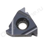 22ER3.50ISO PMK резьбовая твердосплавная пластина, метрическая резьба полный профиль 60°