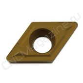 DCMT11T308 DC9018 пластина твердосплавная для точения