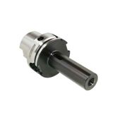 HSK63A-MTA4-160 (G2.5) патрон с выколоткой для инструмента с конусом Морзе №4 BRIGHT-TOOLS