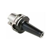 HSK63A-SOM10-76 L=50 (AD G2.5) патрон для сменных фрезерных головок BRIGHT-TOOLS