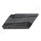 KNUX160405R11 DC6018 пластина твердосплавная для точения