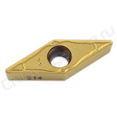 VBMT160408-MM YG214 пластина для точения