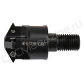 SMT40-32E16U-4C (M16) резьбофреза сборная с резьбой