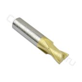 12x16x73 Р6М5 ZrN фреза шпоночная