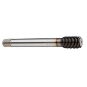TA02RUNC0440 Метчик раскатник HSS-E 4-40 UNC 6H, TiCN-C