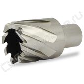 Сверло корончатое M21х25 P6M5 HSS M2