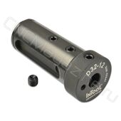 D32-d12-F1 Втулка переходная для инструмента с цилиндрическим хвостовиком (InTool)