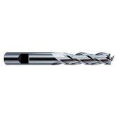 ESH597120 Фреза 4-х зубая концевая 12x12x53x110 SUPER HARDENED