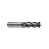 G9I61010N Фреза 4-х зубая концевая 1x4x3x50 Alpha-Gx