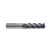 G9I62020N Фреза 4-х зубая концевая 2x4x6x45 Alpha-Gx