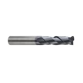 G9I65080N Фреза 2-х зубая концевая 8x8x35x100 Alpha-Gx