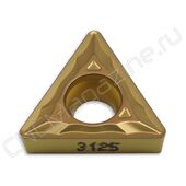TCMT16T308-UF YG3125 пластина для точения