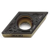 DCMT11T304-UG YG3030 пластина для точения