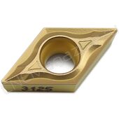 DCMT11T304-UF YG3125 пластина для точения