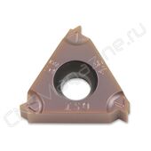 16ERM1.50ISO DC6118 резьбовая твердосплавная пластина, метрическая резьба полный профиль 60°