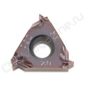 16IRM2.00ISO DC6018 резьбовая твердосплавная пластина, метрическая резьба полный профиль 60°
