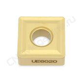 SNMG120408 UE6020 пластина для точения