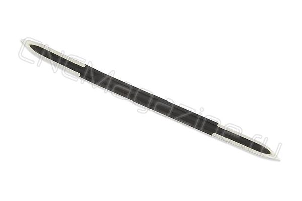 GT-T80 80х4,5 мм HSS двусторонний треугольный шабер GRATTEC