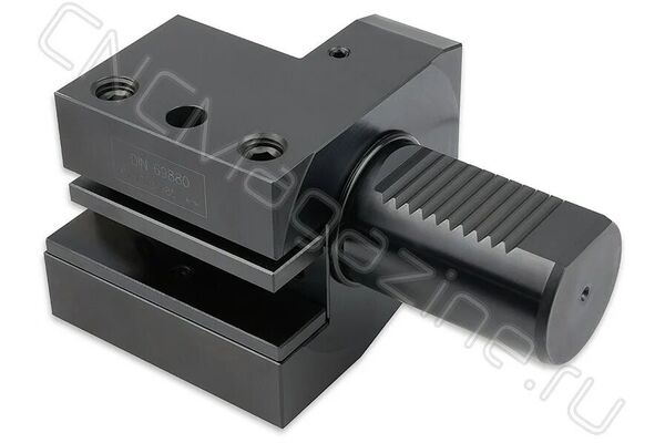 C1-40x25x85 Держатель инструмента VDI аксиальный, правый
