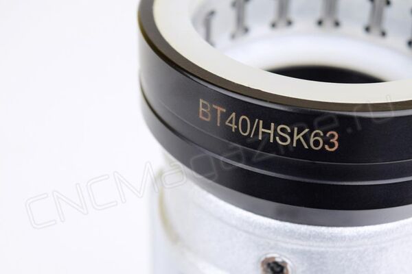 D-BT40-2 вертикальная подставка для закрепления оправок BT40 и HSK63