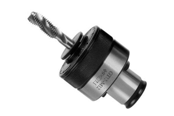 ISO-GT12 M3 3.15x2.5 быстросменная резьбонарезная цанга с обгонной муфтой
