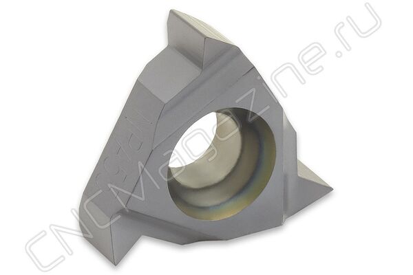 11NRA55 DM215 пластина резьбовая твердосплавная, неполный профиль 55°