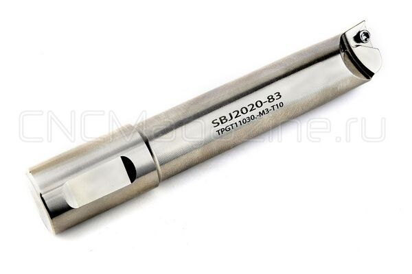 SBJ2020-83L резец (державка) для расточной головки