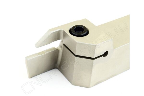 QFGD2525L22-130H резец канавочный