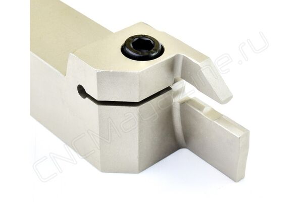 QFHD2525R22-130H резец канавочный