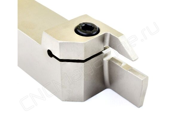QFHD2525R22-185H резец канавочный