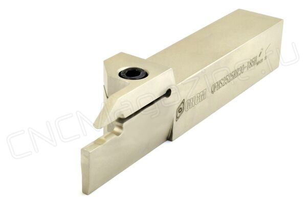 QFHS2525RR30-185H резец канавочный
